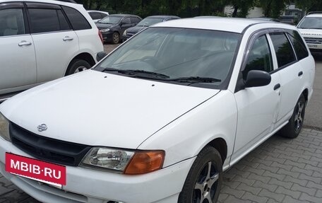 Nissan AD II, 2001 год, 265 000 рублей, 12 фотография