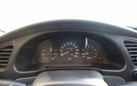 Chevrolet Lanos I, 2008 год, 135 000 рублей, 8 фотография