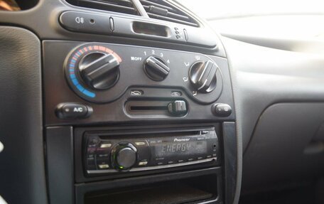 Chevrolet Lanos I, 2008 год, 135 000 рублей, 9 фотография