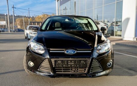Ford Focus III, 2013 год, 650 000 рублей, 2 фотография