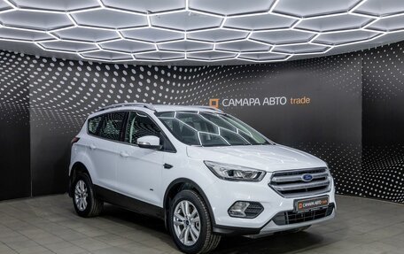 Ford Kuga III, 2018 год, 1 904 000 рублей, 3 фотография