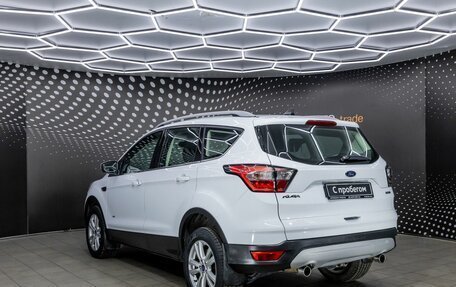 Ford Kuga III, 2018 год, 1 904 000 рублей, 4 фотография