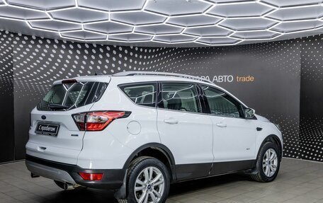 Ford Kuga III, 2018 год, 1 904 000 рублей, 2 фотография