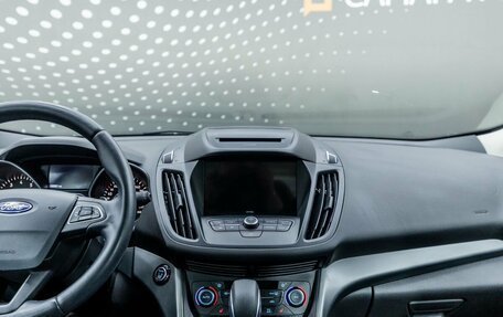 Ford Kuga III, 2018 год, 1 904 000 рублей, 12 фотография