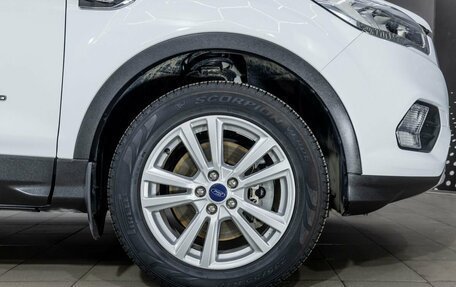 Ford Kuga III, 2018 год, 1 904 000 рублей, 17 фотография