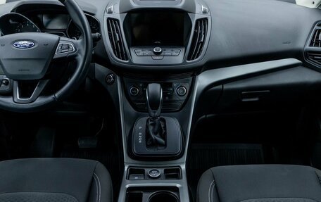 Ford Kuga III, 2018 год, 1 904 000 рублей, 10 фотография