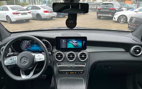 Mercedes-Benz GLC, 2021 год, 4 000 000 рублей, 10 фотография