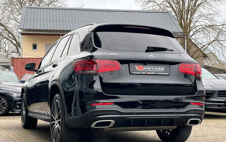 Mercedes-Benz GLC, 2021 год, 4 000 000 рублей, 7 фотография