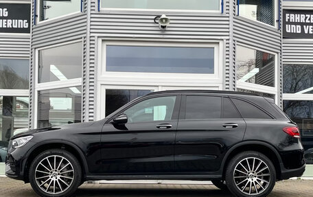 Mercedes-Benz GLC, 2021 год, 4 000 000 рублей, 5 фотография