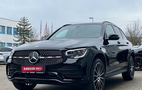 Mercedes-Benz GLC, 2021 год, 4 000 000 рублей, 3 фотография