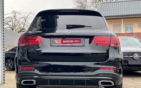 Mercedes-Benz GLC, 2021 год, 4 000 000 рублей, 8 фотография