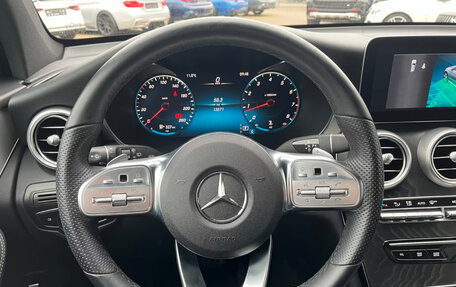 Mercedes-Benz GLC, 2021 год, 4 000 000 рублей, 11 фотография