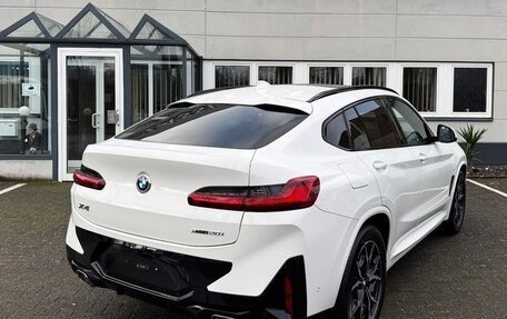 BMW X4, 2022 год, 4 310 000 рублей, 5 фотография