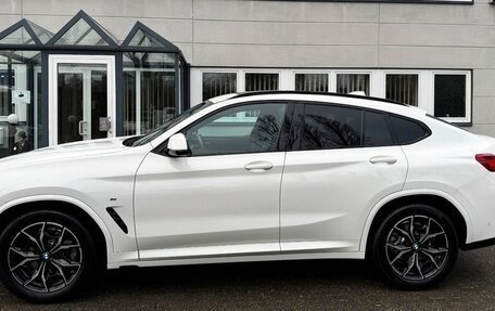 BMW X4, 2022 год, 4 310 000 рублей, 6 фотография