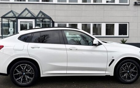 BMW X4, 2022 год, 4 310 000 рублей, 7 фотография