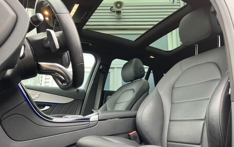 Mercedes-Benz GLC, 2021 год, 4 000 000 рублей, 16 фотография