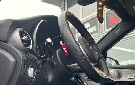 Mercedes-Benz GLC, 2021 год, 4 000 000 рублей, 12 фотография