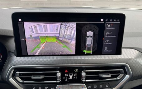 BMW X4, 2022 год, 4 310 000 рублей, 10 фотография