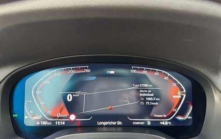 BMW X4, 2022 год, 4 310 000 рублей, 9 фотография