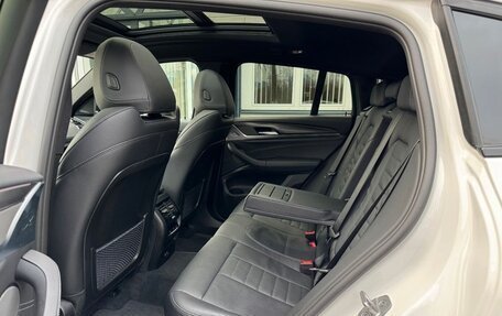 BMW X4, 2022 год, 4 310 000 рублей, 17 фотография