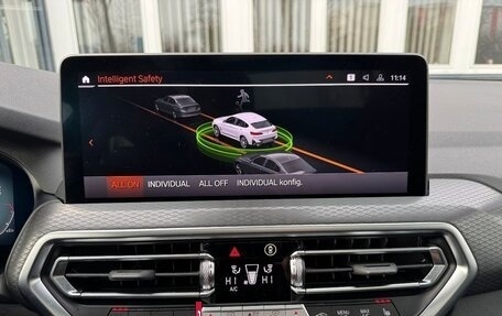 BMW X4, 2022 год, 4 310 000 рублей, 11 фотография