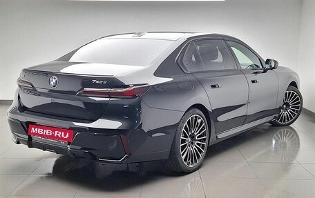 BMW 7 серия, 2025 год, 26 750 000 рублей, 3 фотография