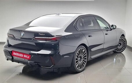 BMW 7 серия, 2025 год, 26 750 000 рублей, 3 фотография