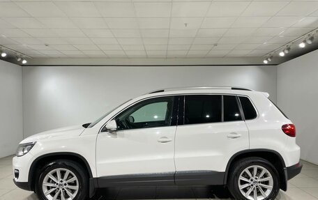 Volkswagen Tiguan I, 2013 год, 1 390 000 рублей, 8 фотография