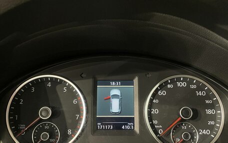 Volkswagen Tiguan I, 2013 год, 1 390 000 рублей, 10 фотография