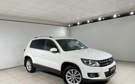 Volkswagen Tiguan I, 2013 год, 1 390 000 рублей, 3 фотография