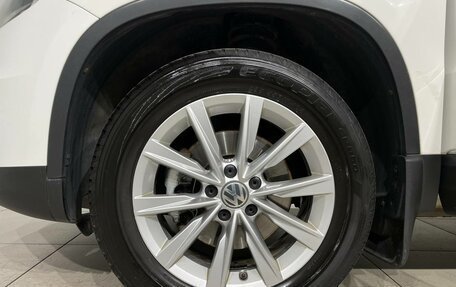 Volkswagen Tiguan I, 2013 год, 1 390 000 рублей, 22 фотография