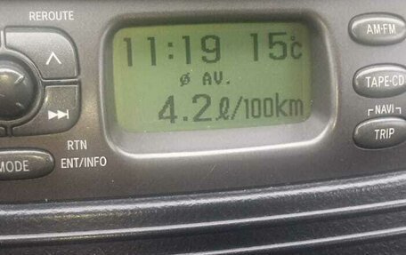 Toyota Yaris Verso, 2000 год, 530 000 рублей, 7 фотография
