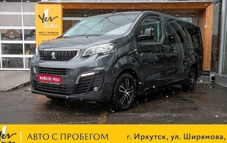 Peugeot Traveller I, 2018 год, 2 298 000 рублей, 1 фотография