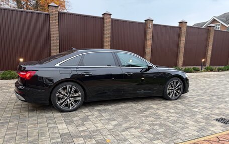 Audi A6, 2023 год, 5 000 000 рублей, 1 фотография