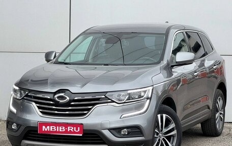 Renault Samsung QM6, 2018 год, 1 799 999 рублей, 1 фотография