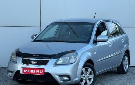 KIA Rio II, 2011 год, 534 999 рублей, 1 фотография