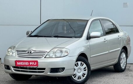 Toyota Corolla, 2005 год, 399 999 рублей, 1 фотография