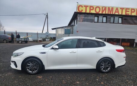 KIA Optima IV, 2019 год, 1 600 000 рублей, 2 фотография