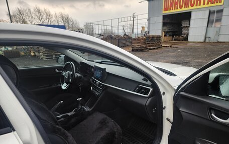 KIA Optima IV, 2019 год, 1 600 000 рублей, 4 фотография