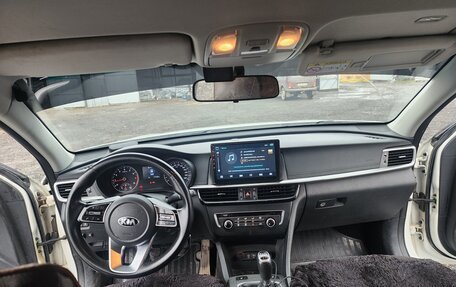 KIA Optima IV, 2019 год, 1 600 000 рублей, 7 фотография