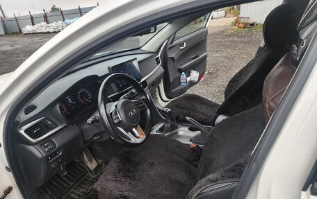 KIA Optima IV, 2019 год, 1 600 000 рублей, 6 фотография