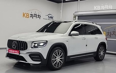 Mercedes-Benz GLB AMG, 2023 год, 5 518 000 рублей, 1 фотография