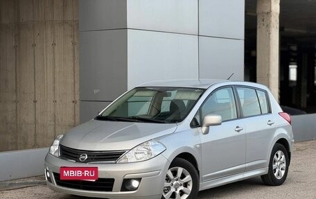 Nissan Tiida, 2011 год, 649 999 рублей, 1 фотография