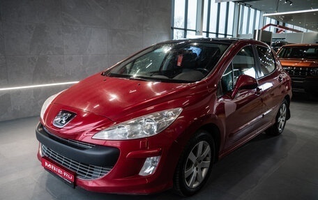 Peugeot 308 II, 2010 год, 500 000 рублей, 1 фотография