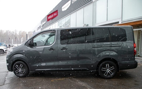 Peugeot Traveller I, 2018 год, 2 298 000 рублей, 10 фотография