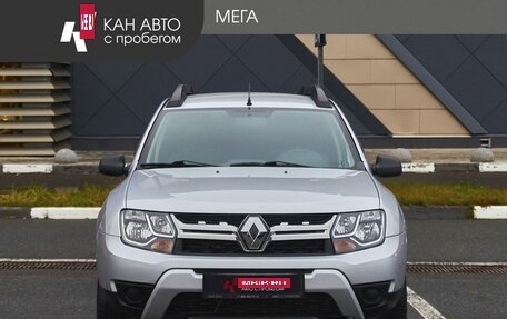Renault Duster I рестайлинг, 2016 год, 908 000 рублей, 3 фотография