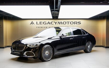 Mercedes-Benz Maybach S-Класс, 2025 год, 29 980 000 рублей, 1 фотография