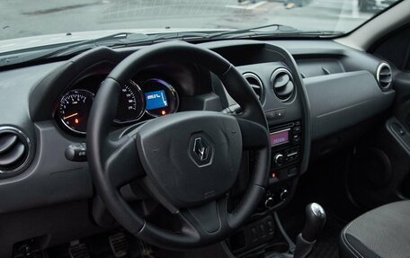 Renault Duster I рестайлинг, 2016 год, 908 000 рублей, 9 фотография