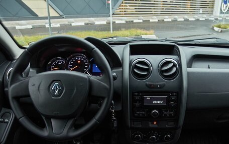 Renault Duster I рестайлинг, 2016 год, 908 000 рублей, 12 фотография