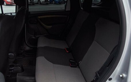 Renault Duster I рестайлинг, 2016 год, 908 000 рублей, 11 фотография